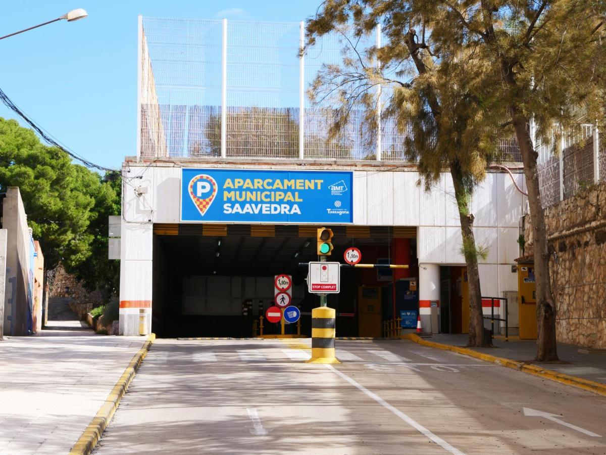 Apartamento New Tarraco 塔拉戈纳 外观 照片