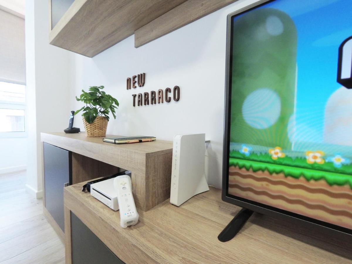 Apartamento New Tarraco 塔拉戈纳 外观 照片
