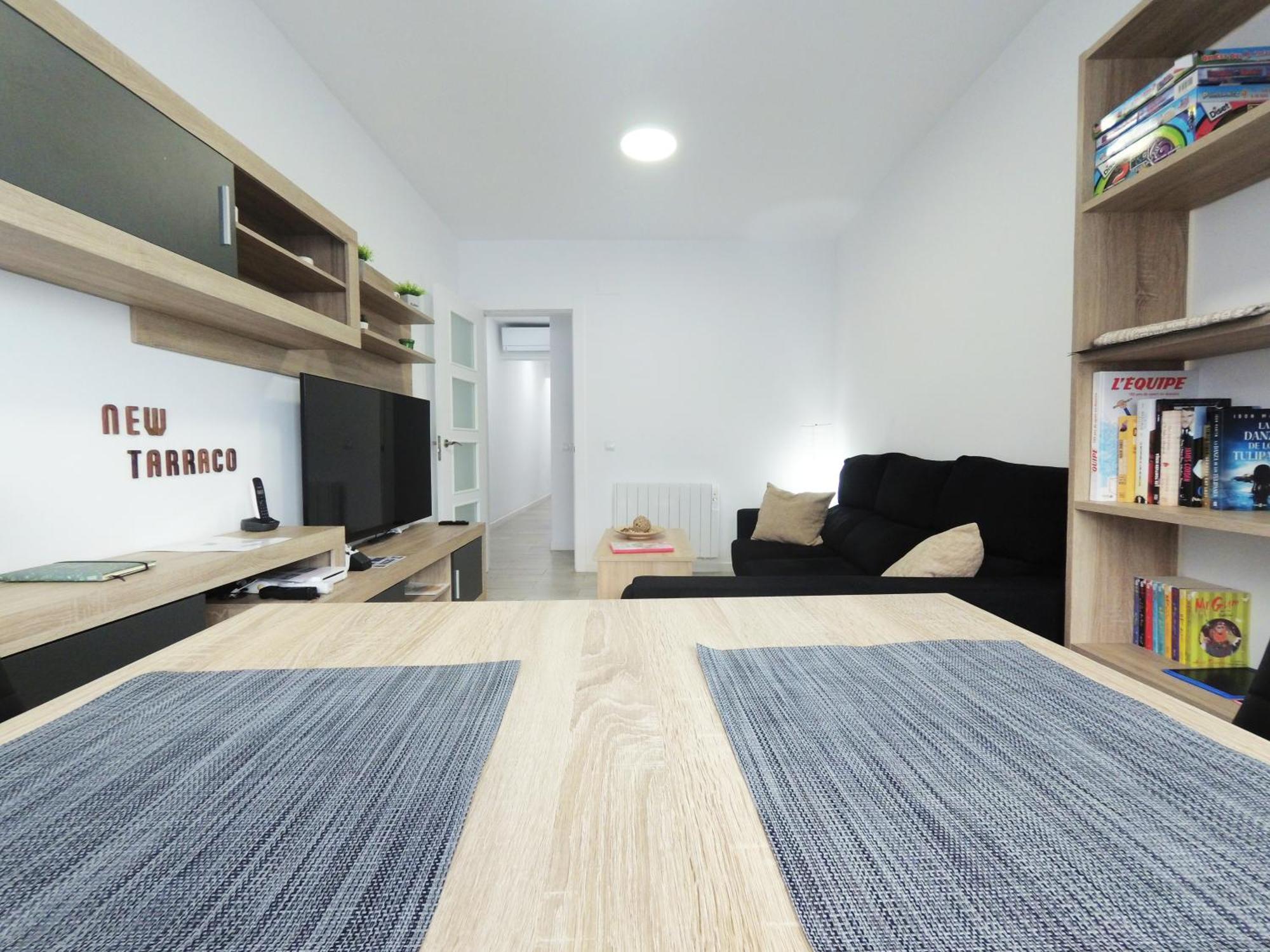 Apartamento New Tarraco 塔拉戈纳 外观 照片