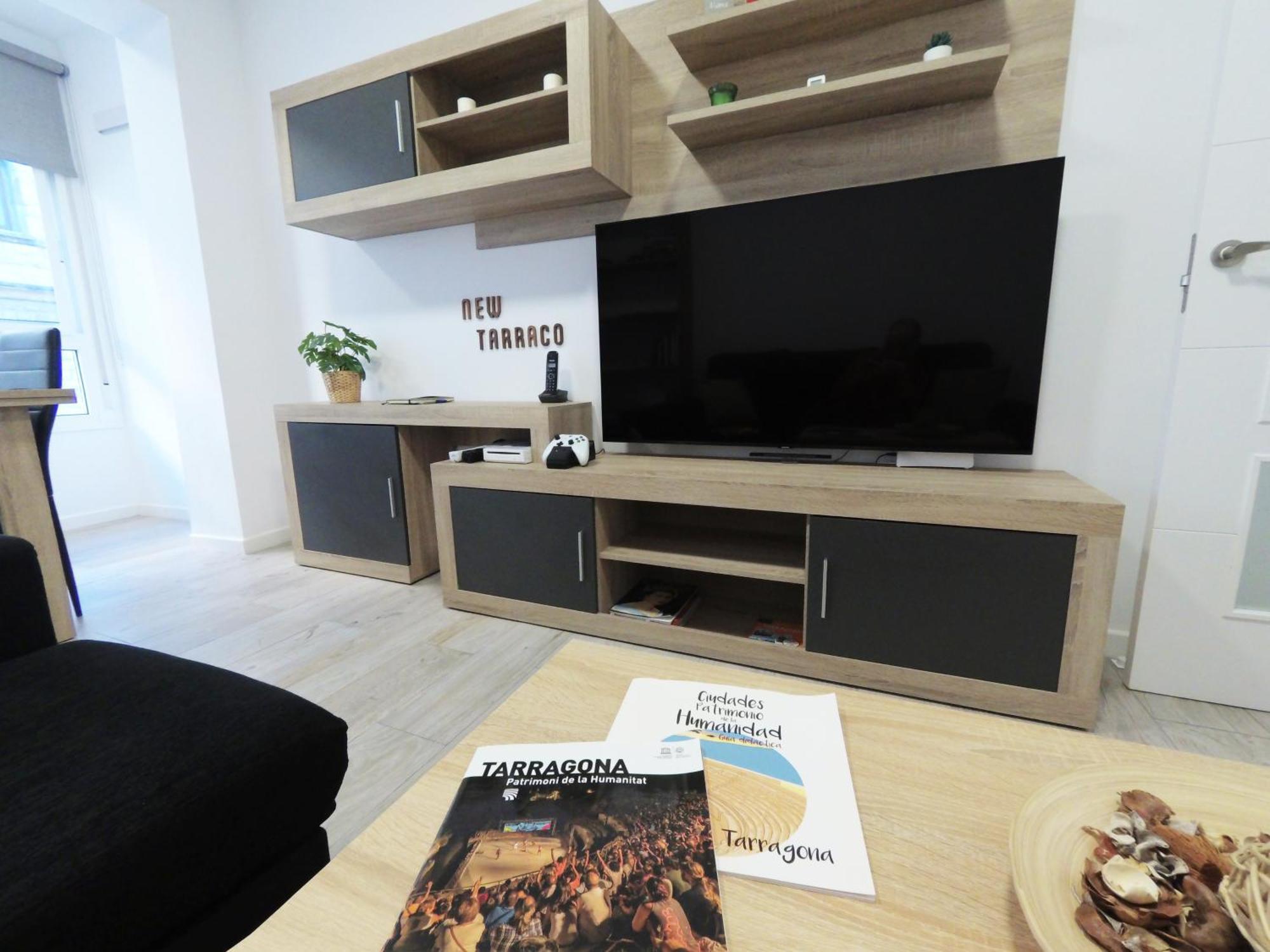 Apartamento New Tarraco 塔拉戈纳 外观 照片